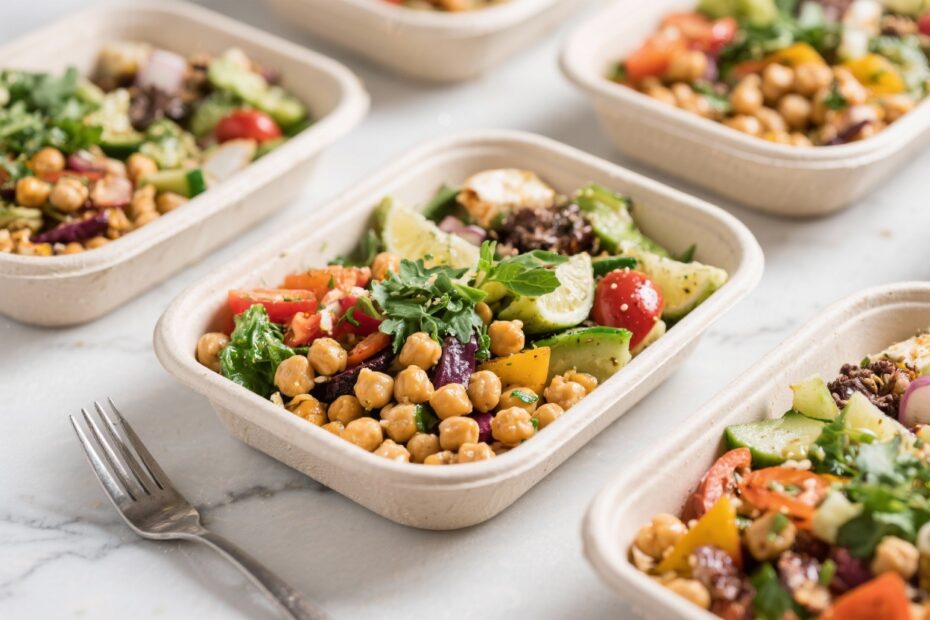 Mediterranean Chickpea