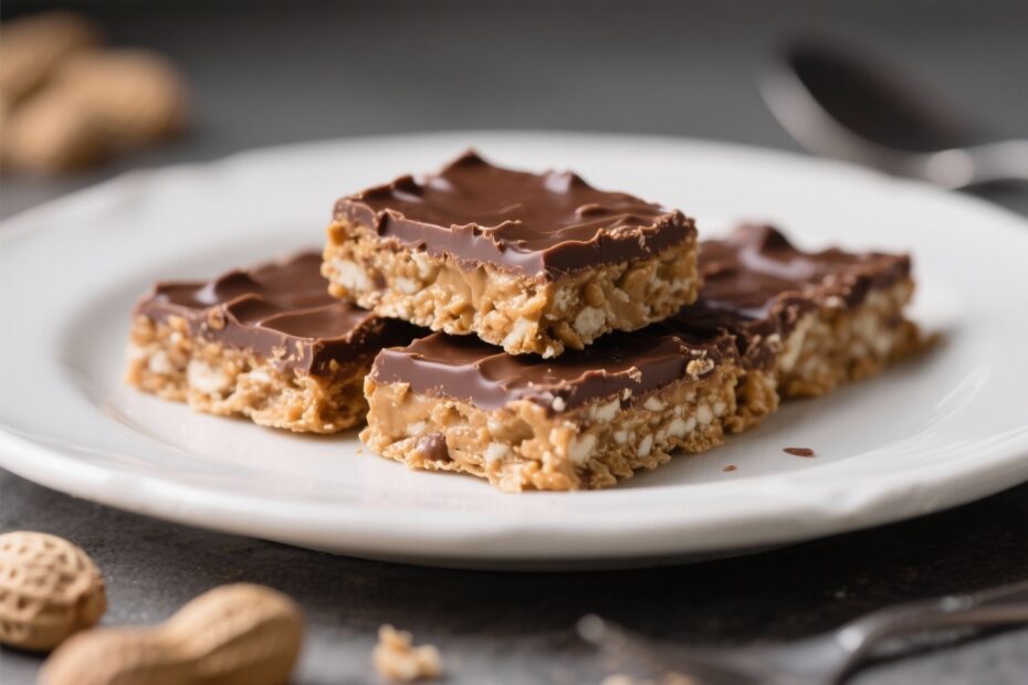 Chocolate Peanut Butter