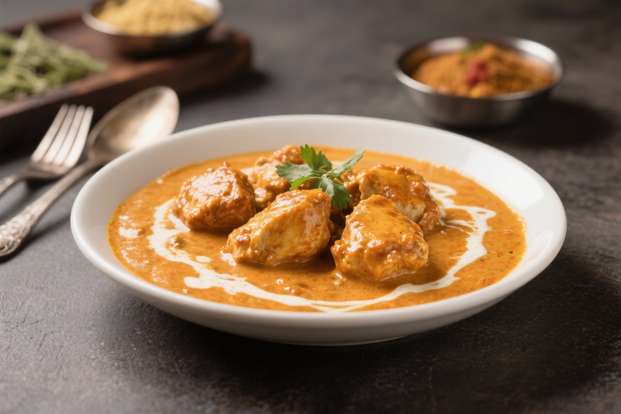 Butter Chicken
