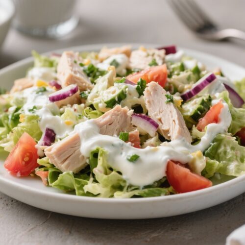 Greek Yogurt Chicken