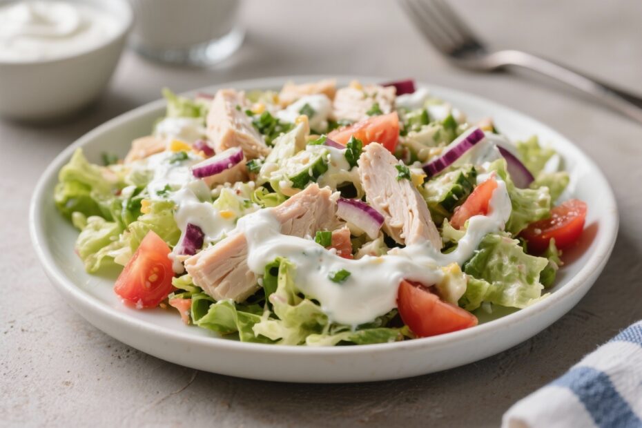 Greek Yogurt Chicken