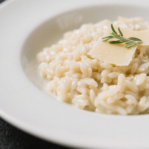 Italian Creamy Risotto