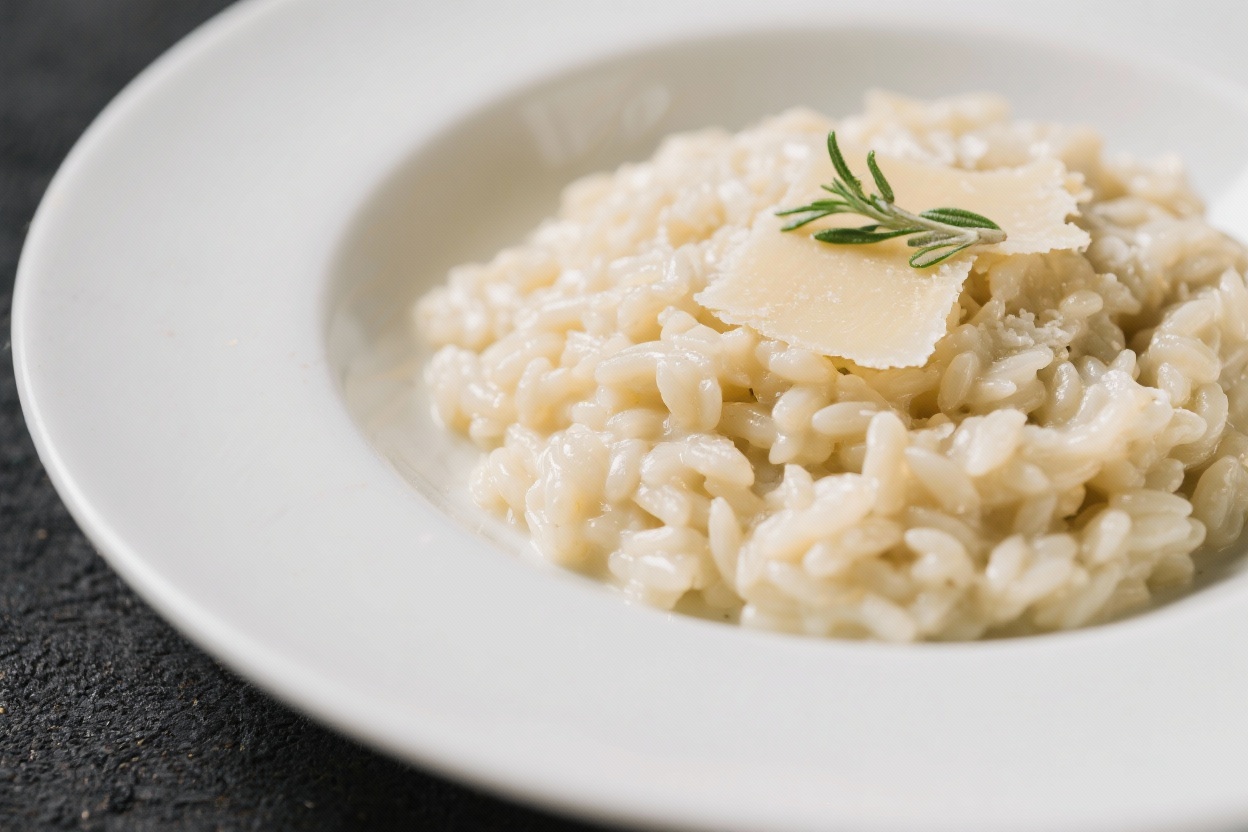 Italian Creamy Risotto