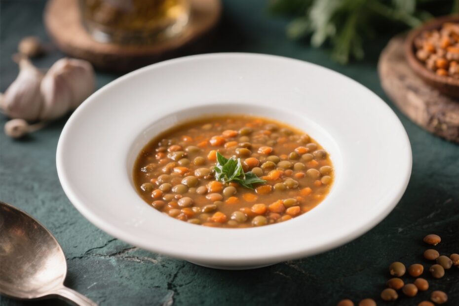 Lentil Soup