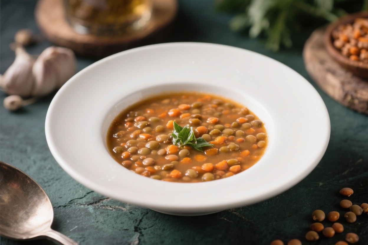 Lentil Soup