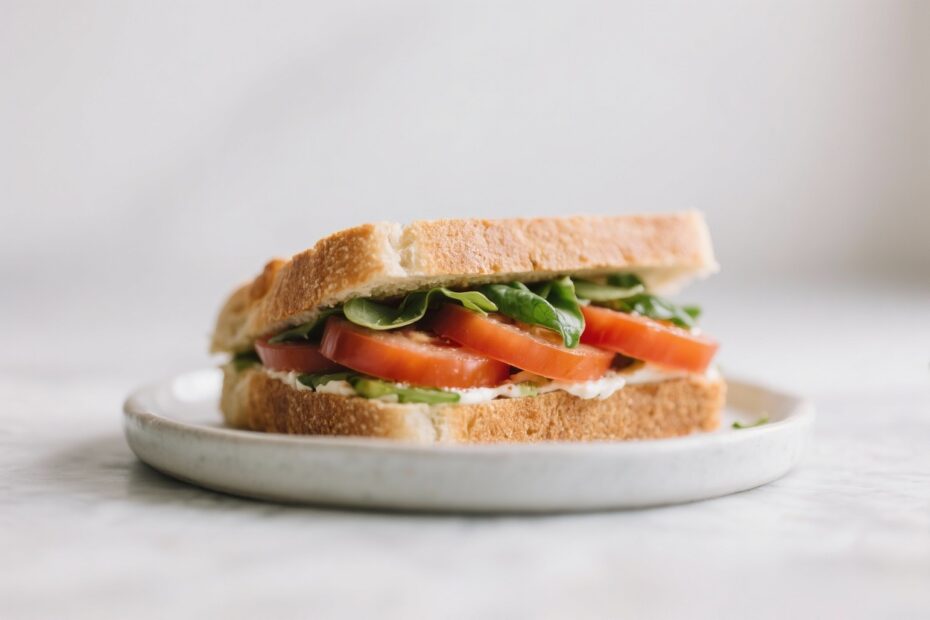Caprese Sandwich