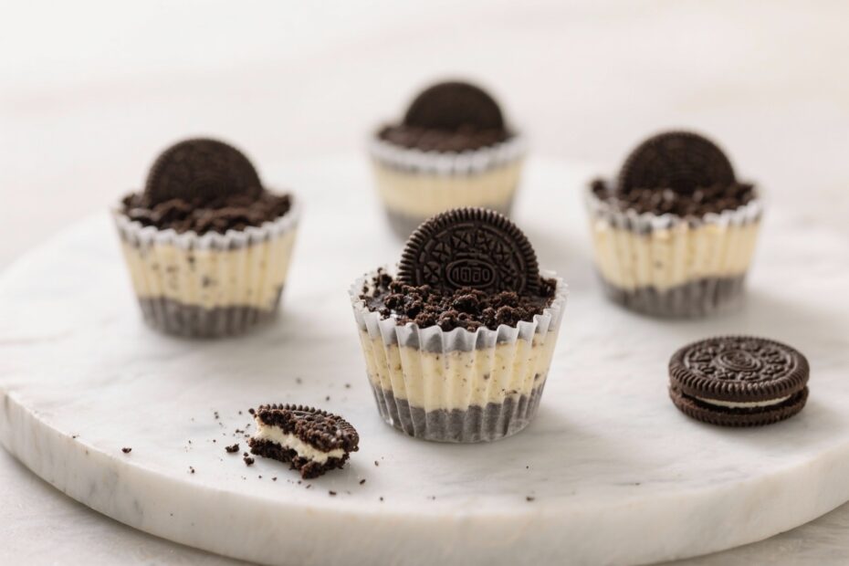 Oreo Cheesecake