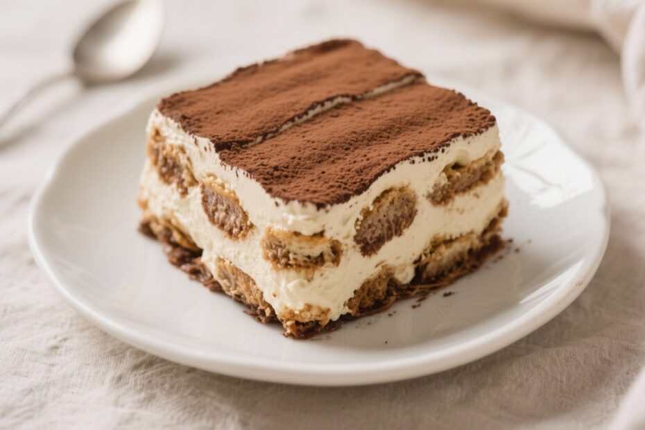 Tiramisu