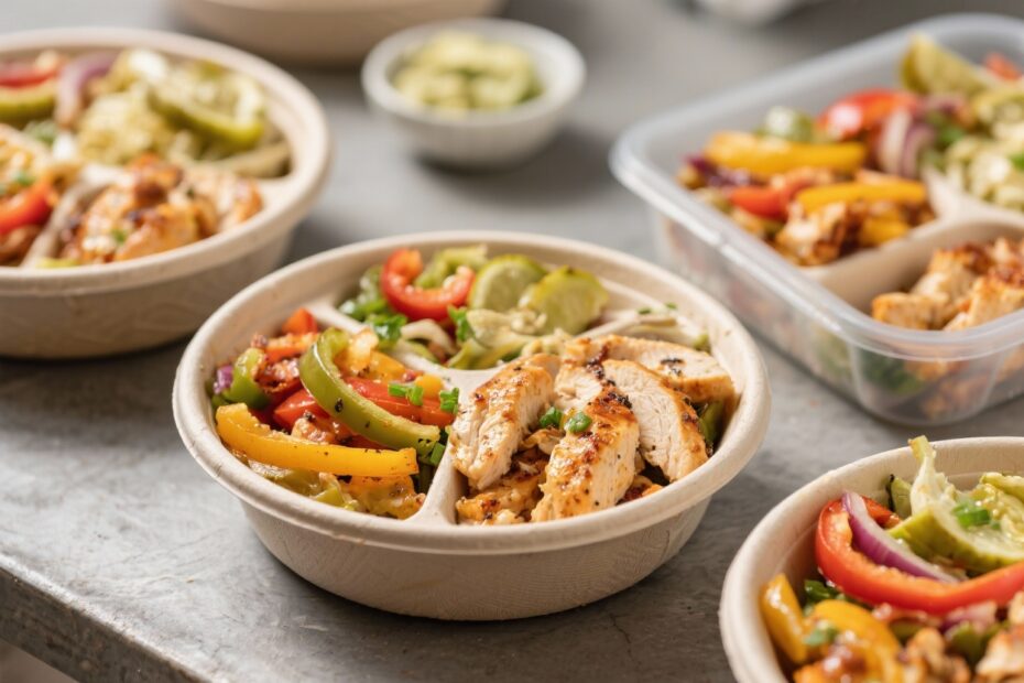 Chicken Fajita
