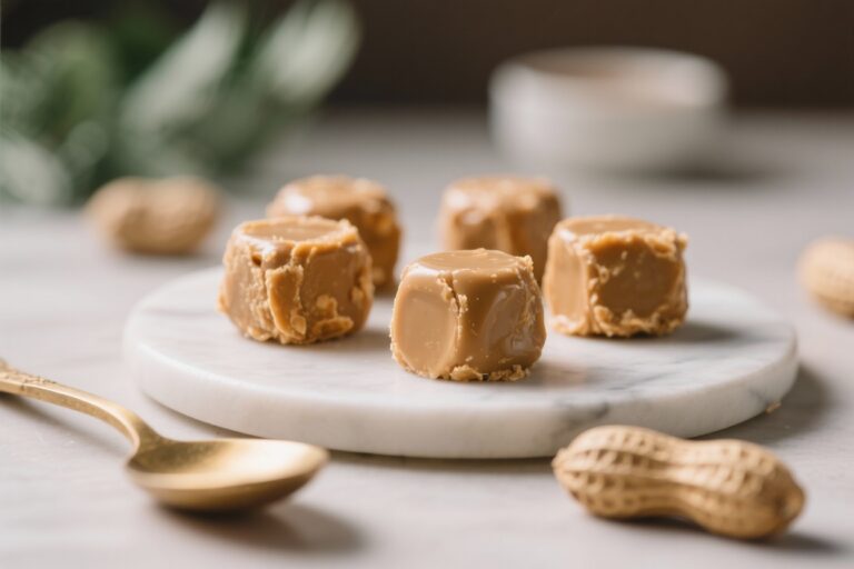 Keto Peanut Butter Fat Bombs – Creamy, Satisfying, and Low-Carb