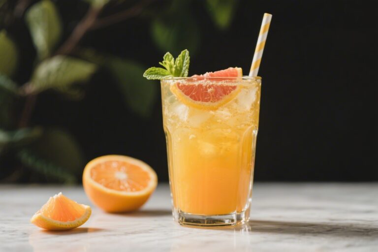 Immune Boost Drink Recipes: 5-Minute Power Tonics That Hit Harder Than Your Morning Coffee
