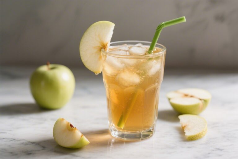 Apple Cider Vinegar Detox Drink That Actually Tastes Good: The 2-Minute Morning Reset You’ll Crave